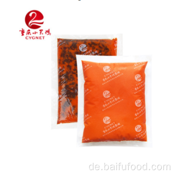 Chongqing Hot Pot Bodenmaterial 400g